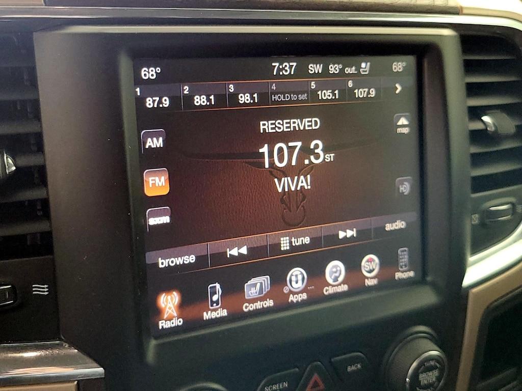 used 2016 Ram 1500 car, priced at $22,998