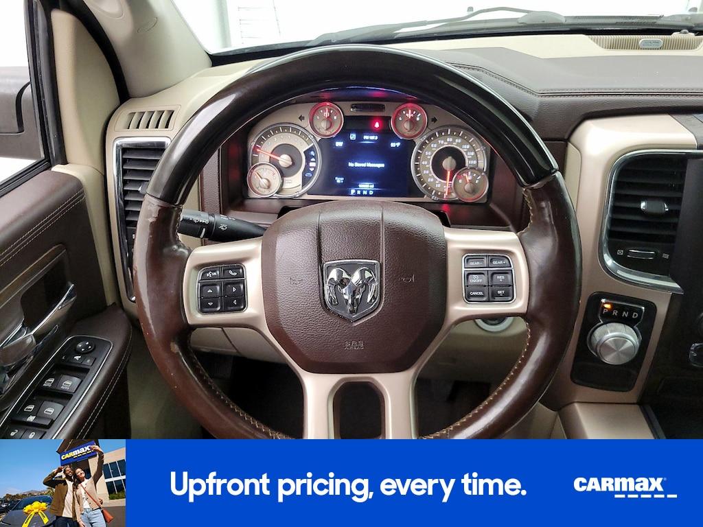 used 2016 Ram 1500 car, priced at $22,998
