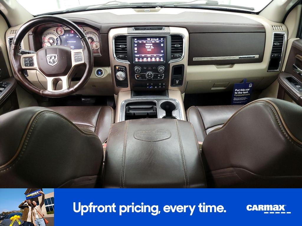 used 2016 Ram 1500 car, priced at $22,998