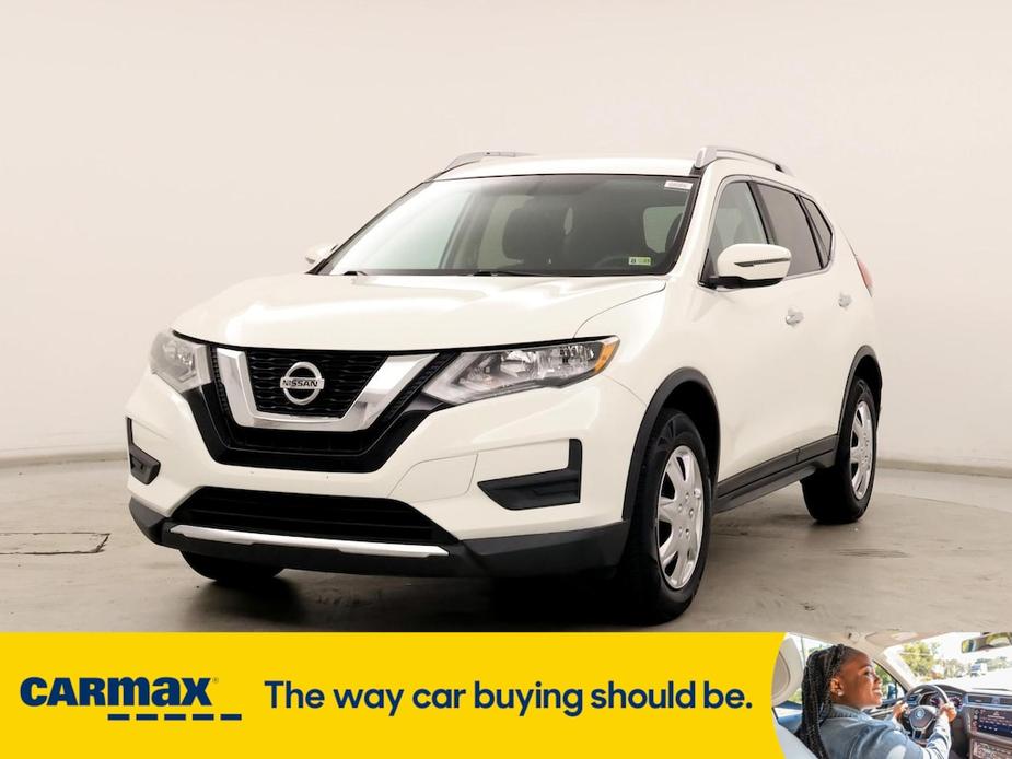 used 2017 Nissan Rogue car, priced at $13,998