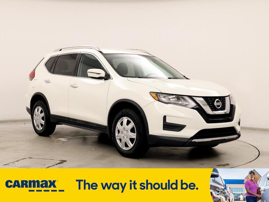 used 2017 Nissan Rogue car, priced at $13,998