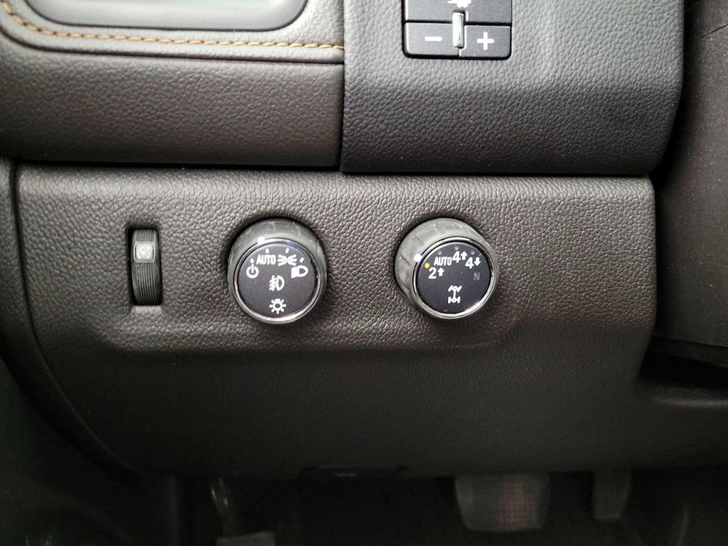 used 2022 GMC Canyon car, priced at $31,998