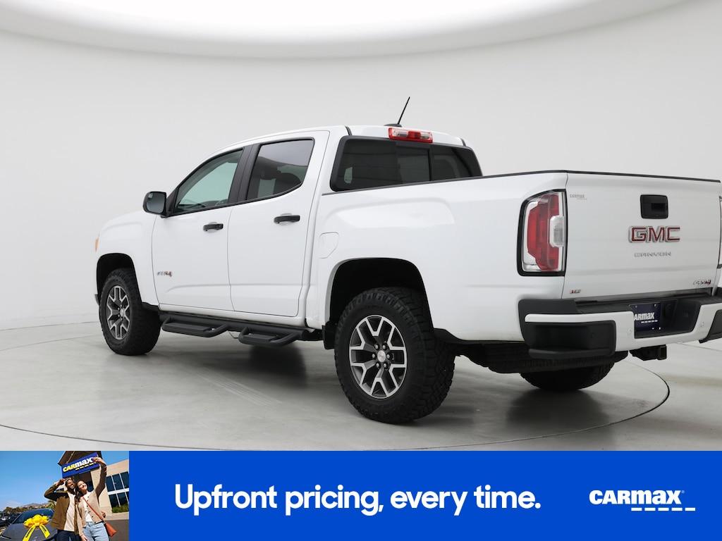 used 2022 GMC Canyon car, priced at $31,998