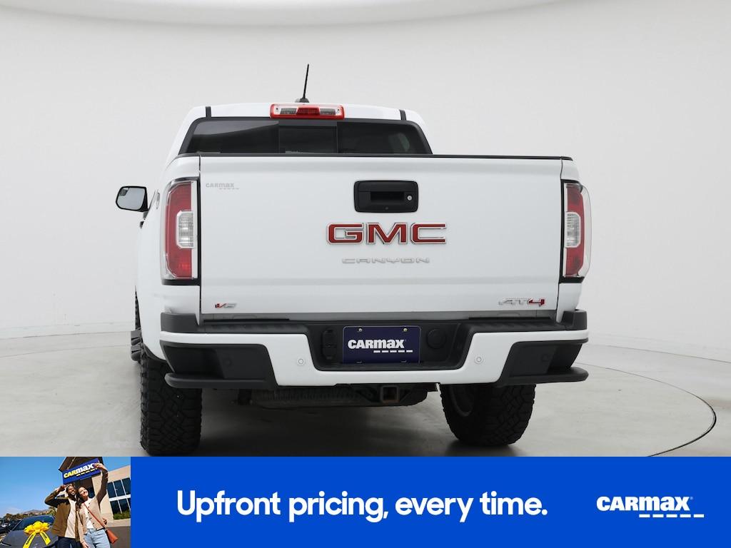 used 2022 GMC Canyon car, priced at $31,998