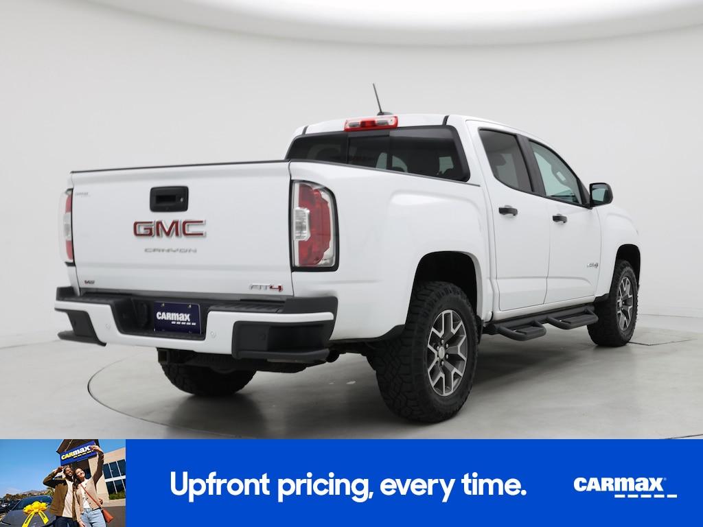 used 2022 GMC Canyon car, priced at $31,998