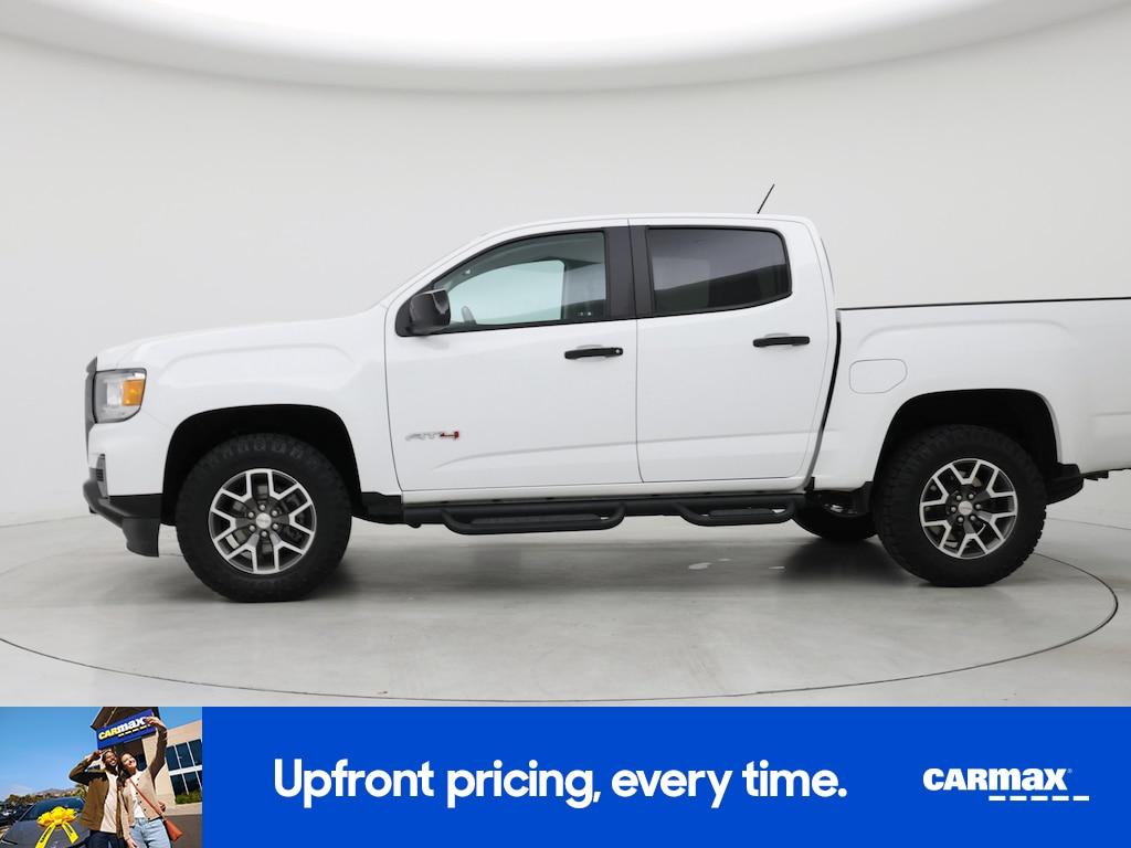 used 2022 GMC Canyon car, priced at $31,998
