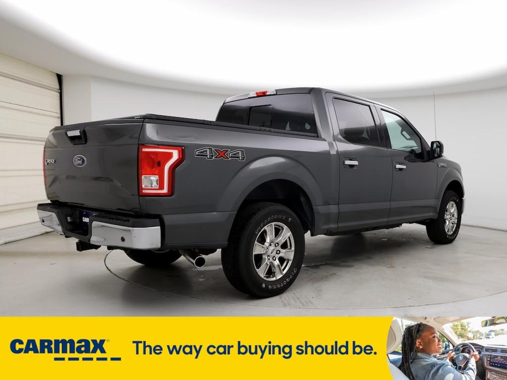 used 2016 Ford F-150 car, priced at $25,998