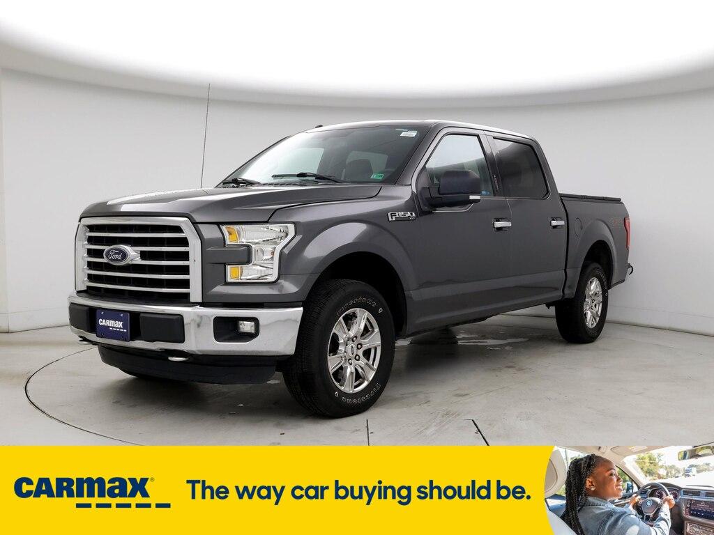 used 2016 Ford F-150 car, priced at $25,998