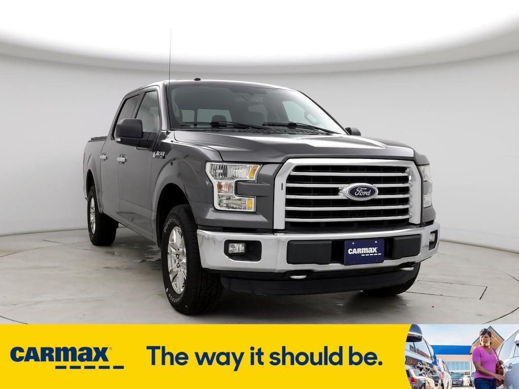 used 2016 Ford F-150 car, priced at $25,998