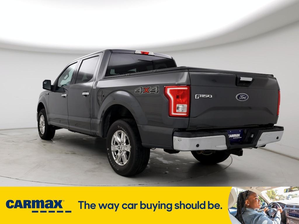 used 2016 Ford F-150 car, priced at $25,998