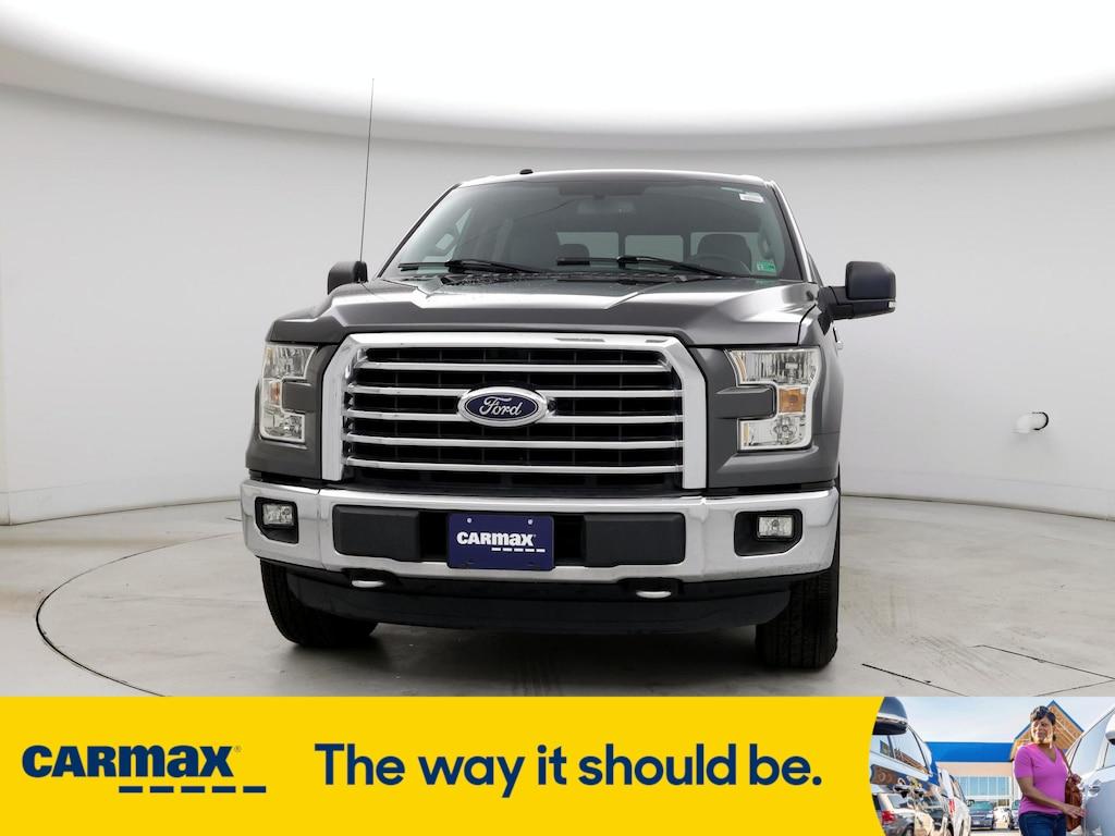 used 2016 Ford F-150 car, priced at $25,998