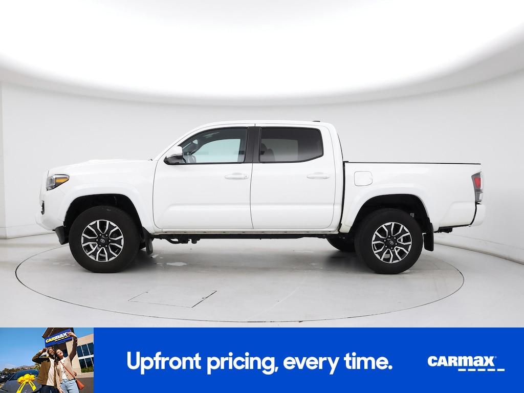 used 2023 Toyota Tacoma car, priced at $36,998