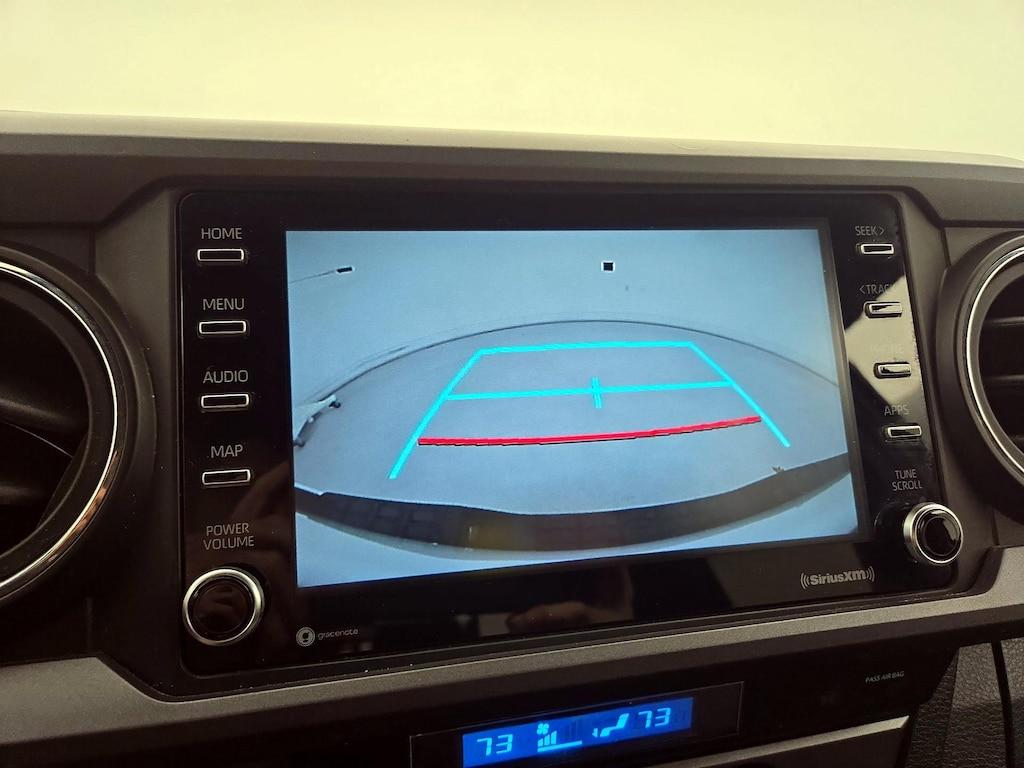 used 2023 Toyota Tacoma car, priced at $36,998