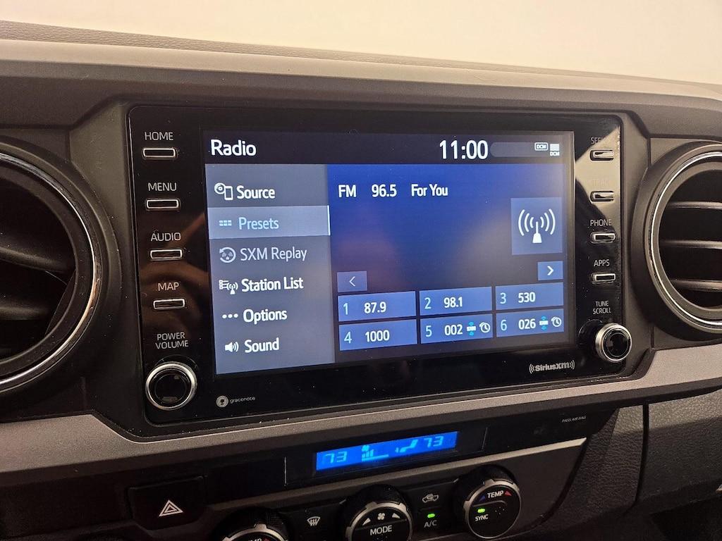 used 2023 Toyota Tacoma car, priced at $36,998