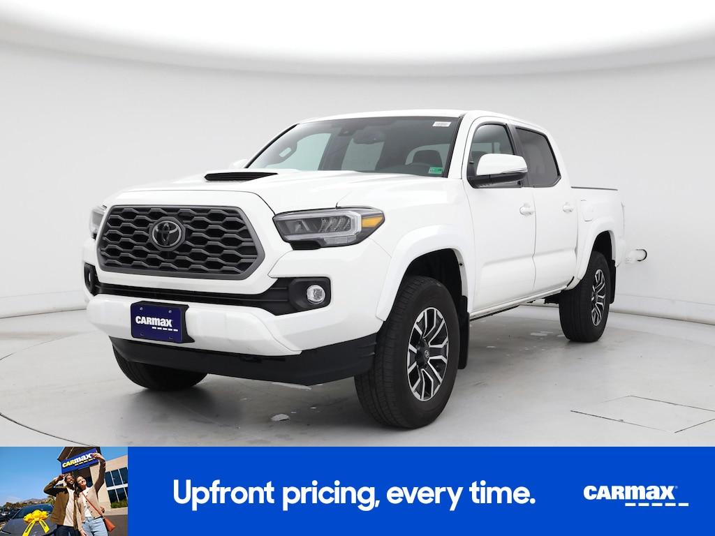 used 2023 Toyota Tacoma car, priced at $36,998
