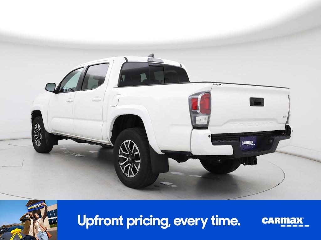 used 2023 Toyota Tacoma car, priced at $36,998