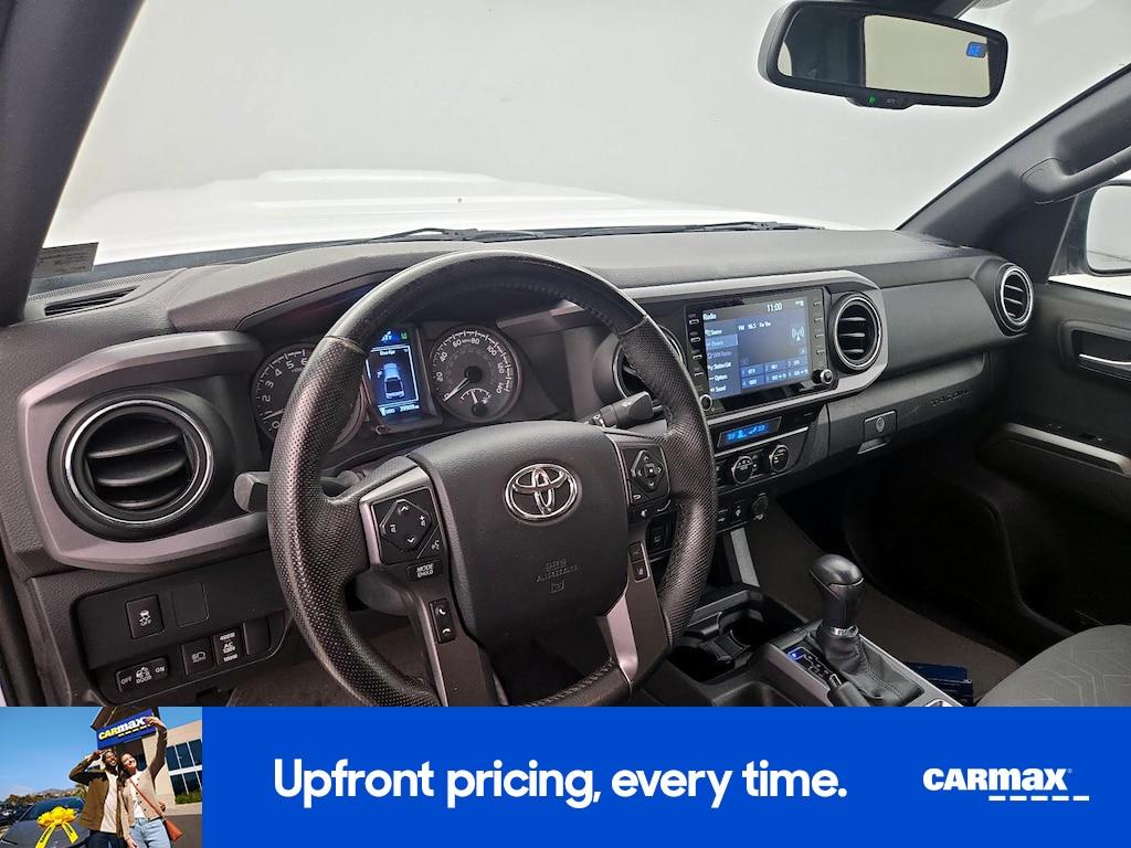 used 2023 Toyota Tacoma car, priced at $36,998
