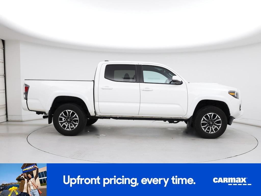 used 2023 Toyota Tacoma car, priced at $36,998
