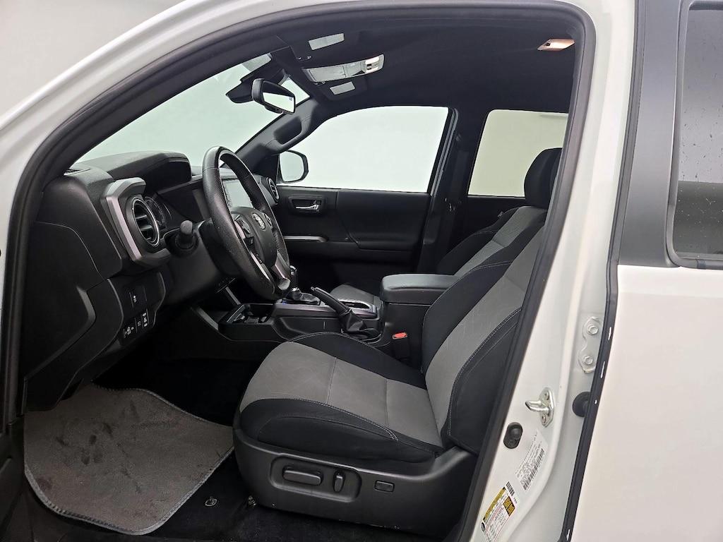 used 2023 Toyota Tacoma car, priced at $36,998