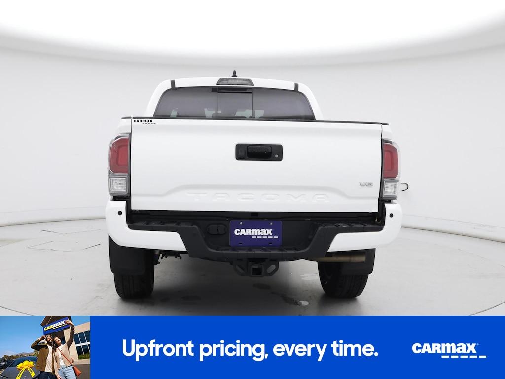 used 2023 Toyota Tacoma car, priced at $36,998
