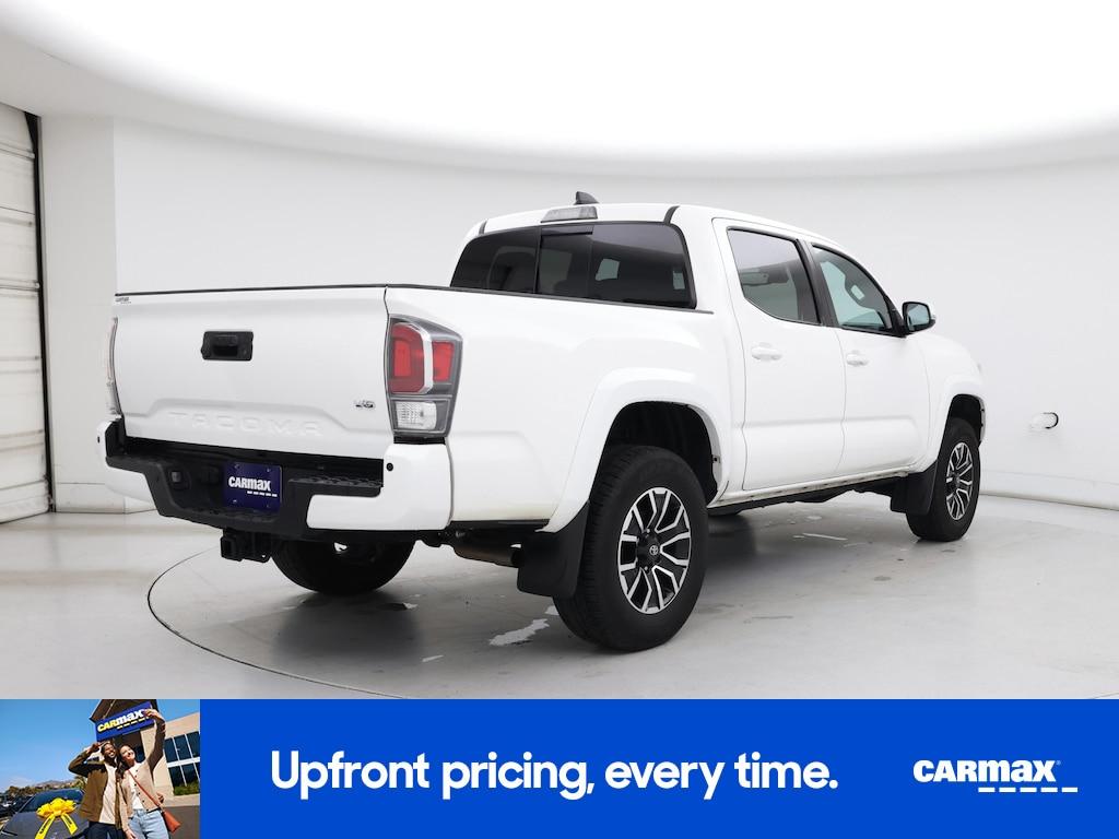 used 2023 Toyota Tacoma car, priced at $36,998