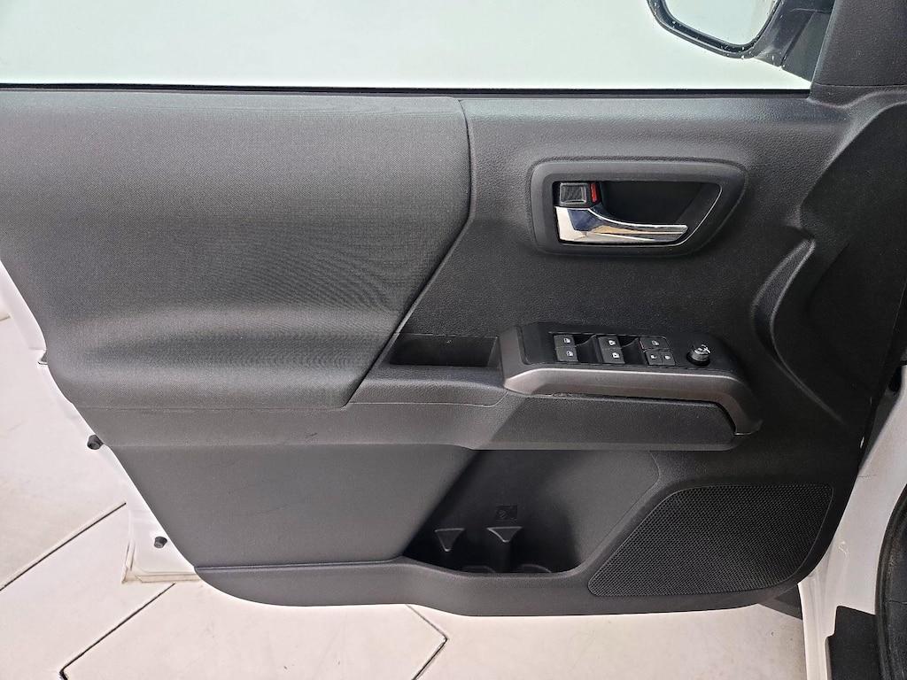 used 2023 Toyota Tacoma car, priced at $36,998