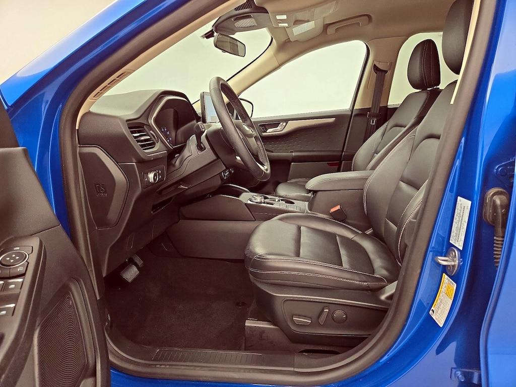 used 2020 Ford Escape car, priced at $20,998