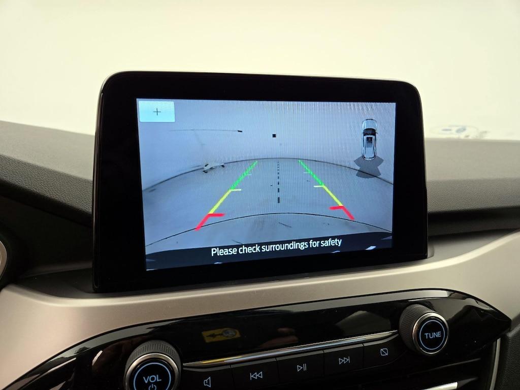 used 2020 Ford Escape car, priced at $20,998