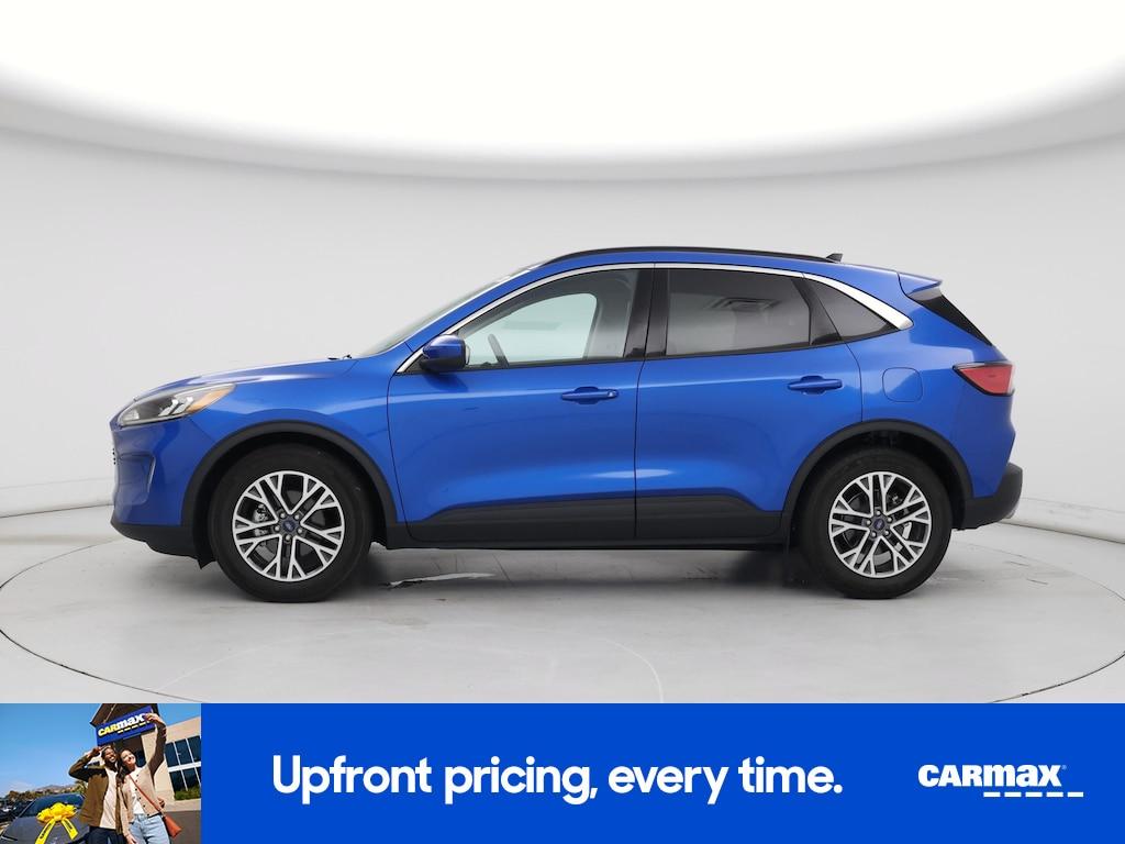 used 2020 Ford Escape car, priced at $20,998