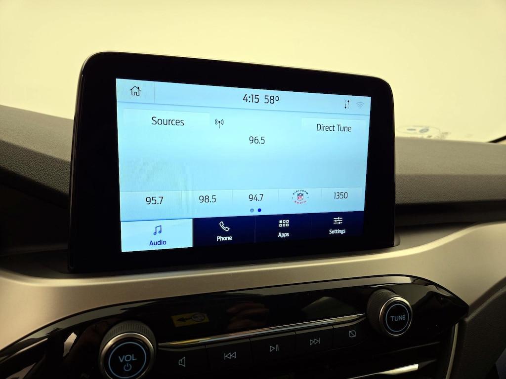 used 2020 Ford Escape car, priced at $20,998