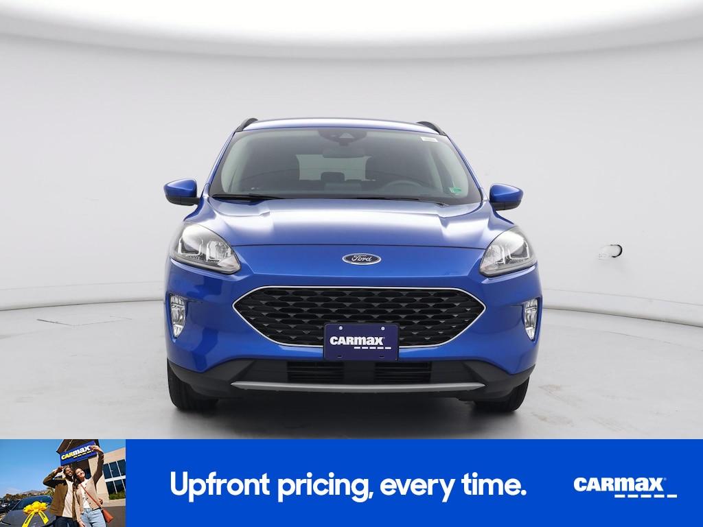 used 2020 Ford Escape car, priced at $20,998
