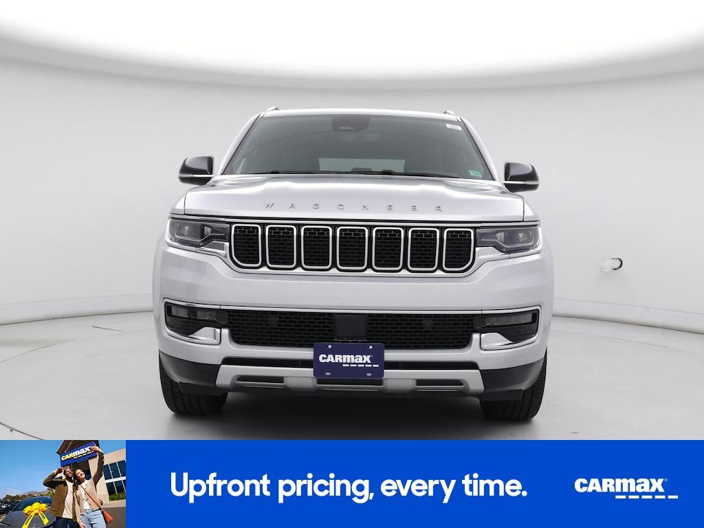 used 2024 Jeep Wagoneer L car, priced at $44,998
