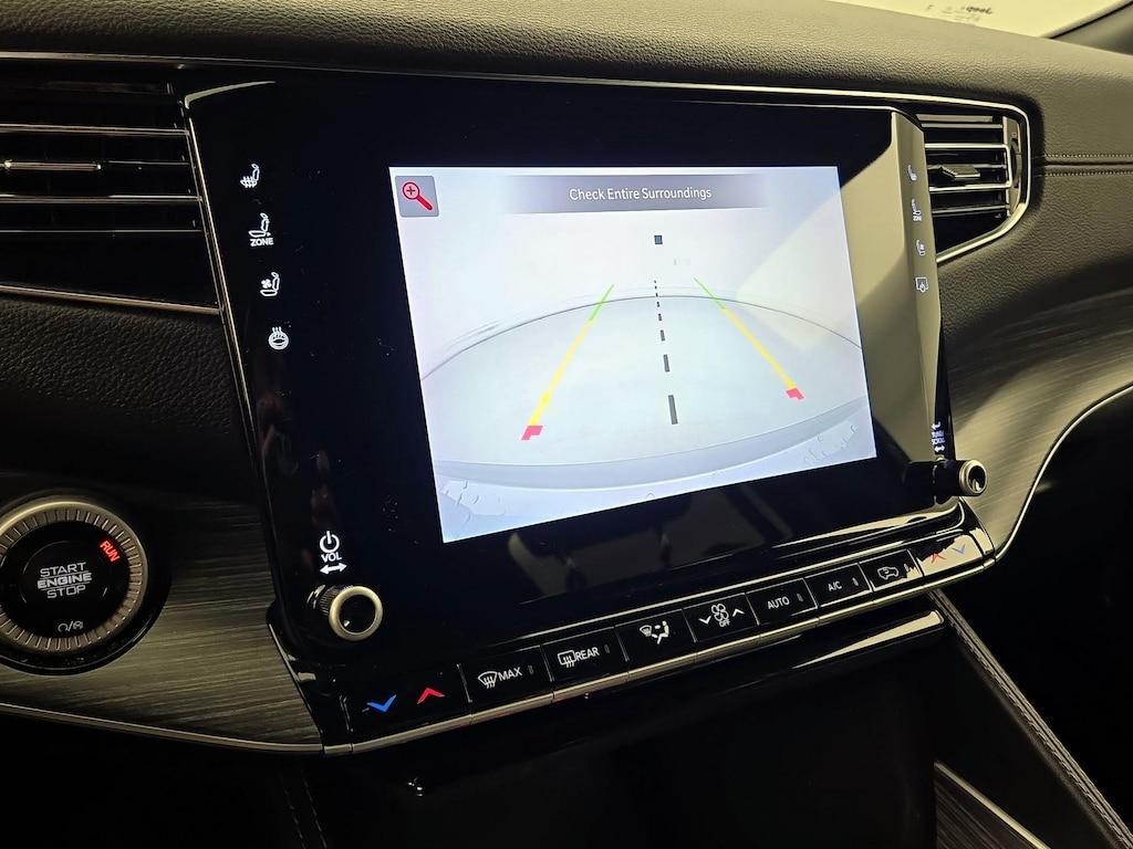 used 2024 Jeep Wagoneer L car, priced at $44,998