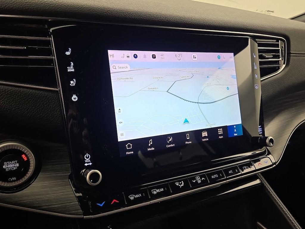 used 2024 Jeep Wagoneer L car, priced at $44,998