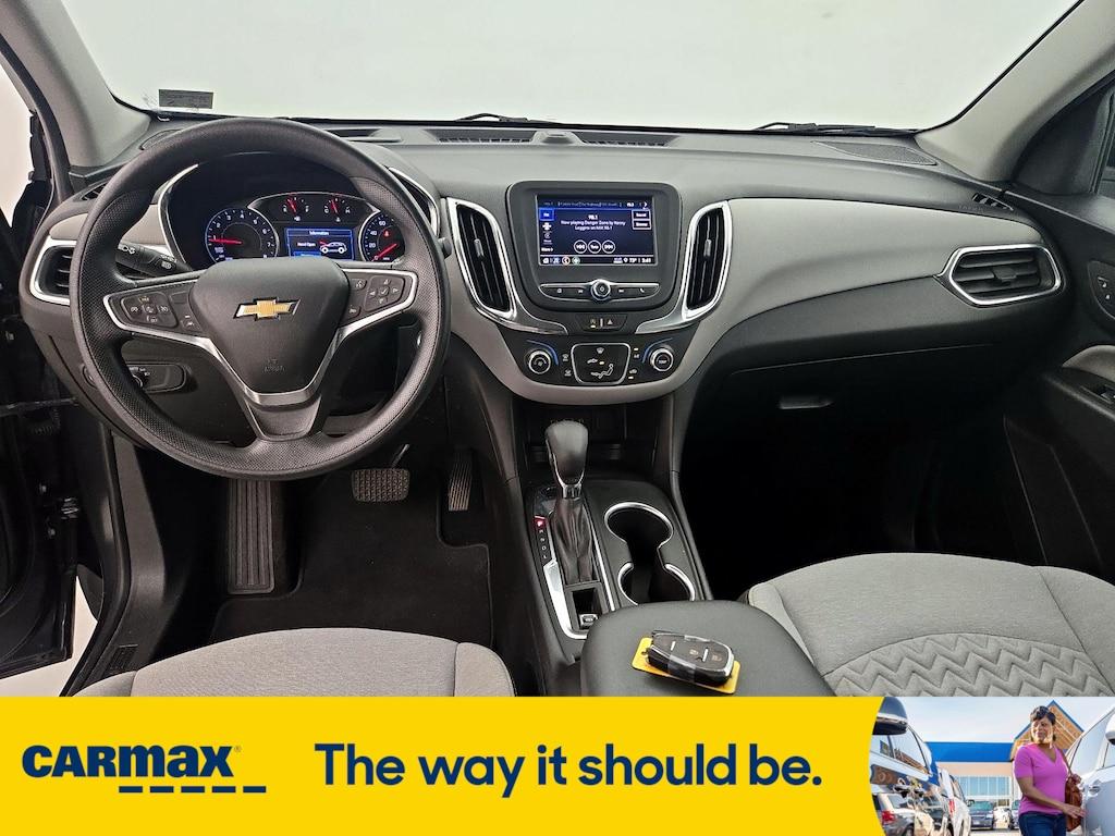 used 2022 Chevrolet Equinox car, priced at $20,998
