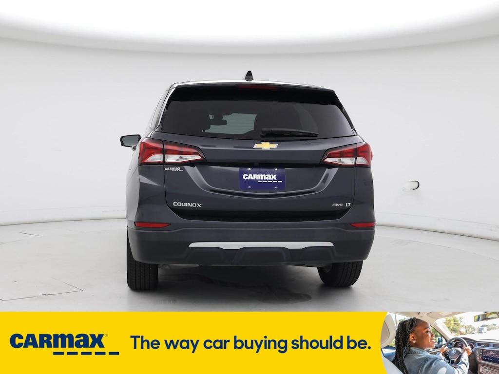 used 2022 Chevrolet Equinox car, priced at $20,998