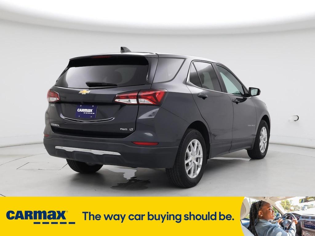 used 2022 Chevrolet Equinox car, priced at $20,998
