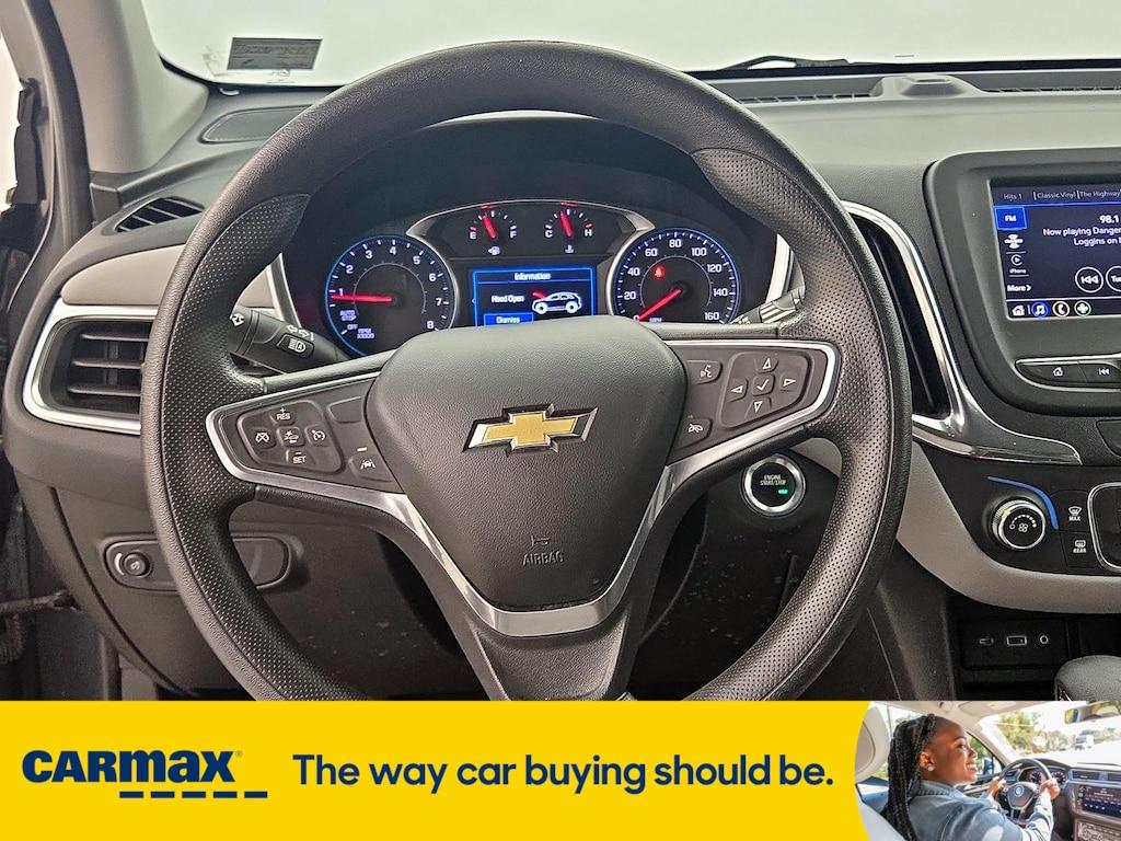 used 2022 Chevrolet Equinox car, priced at $20,998