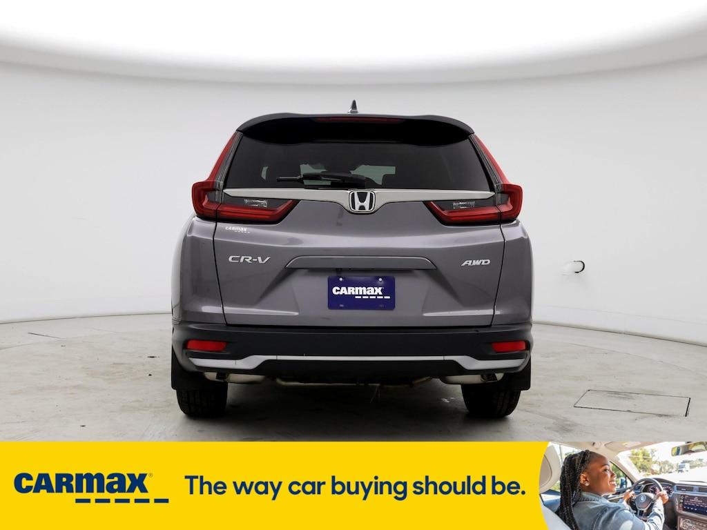 used 2020 Honda CR-V car, priced at $26,998