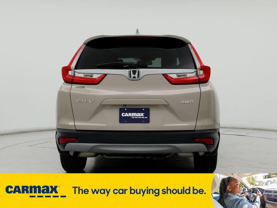 used 2017 Honda CR-V car, priced at $20,998