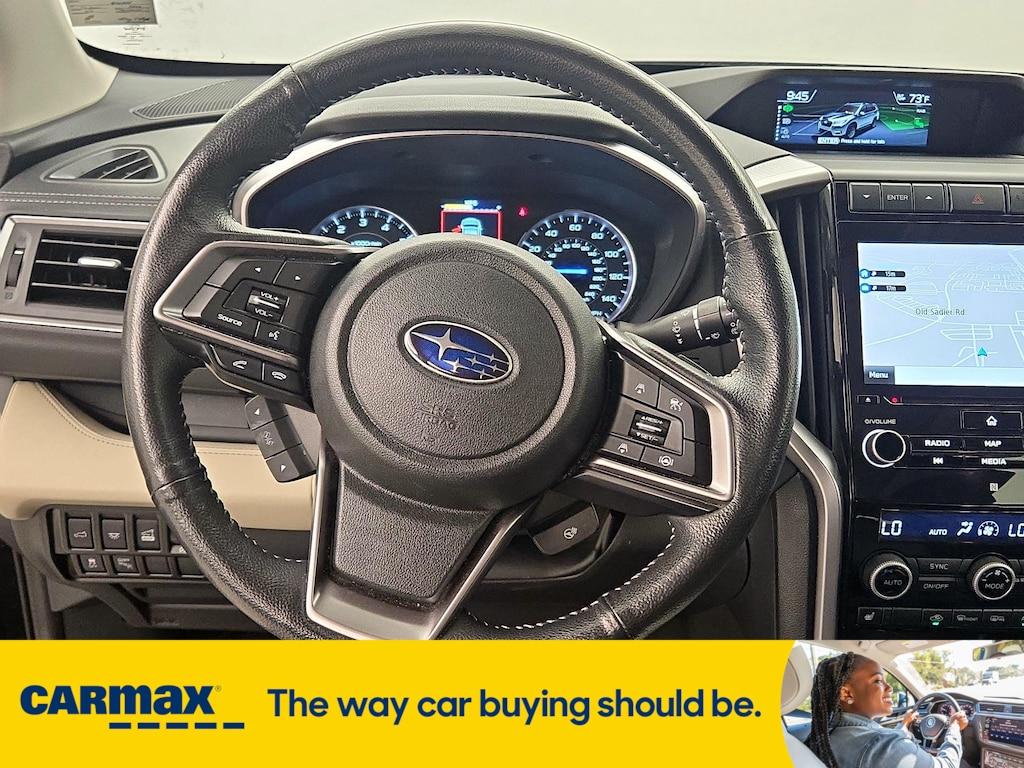 used 2022 Subaru Ascent car, priced at $30,998