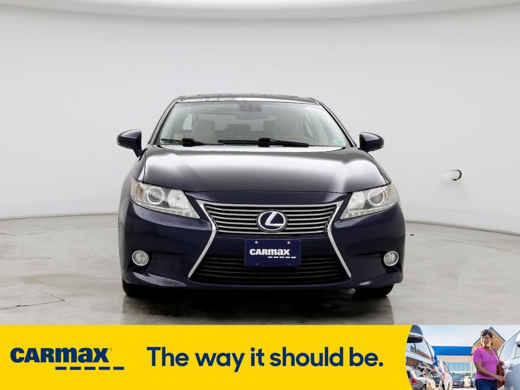 used 2013 Lexus ES 300h car, priced at $15,998