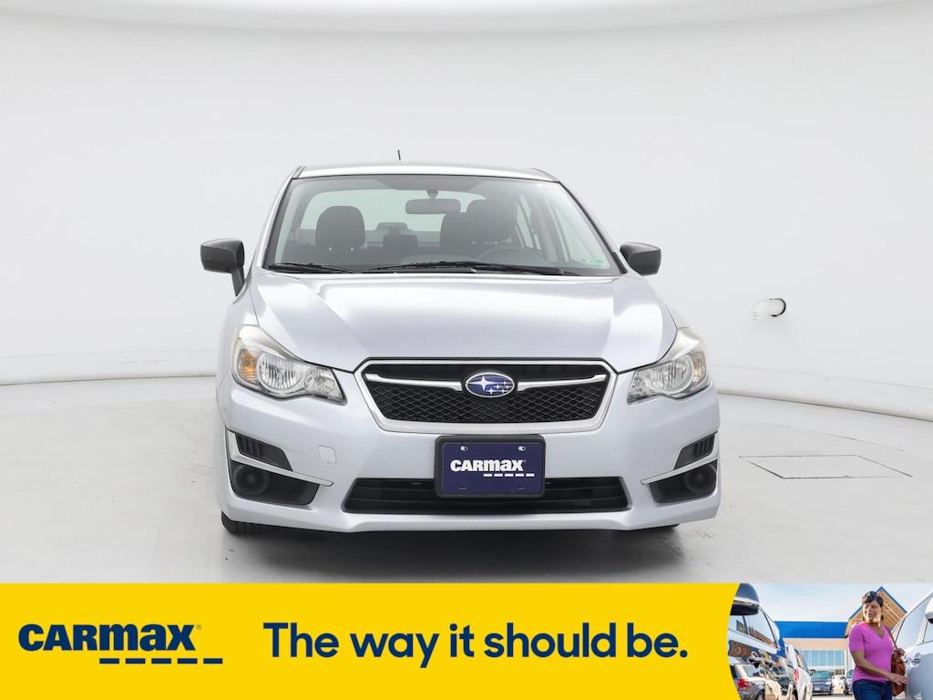used 2015 Subaru Impreza car, priced at $12,599