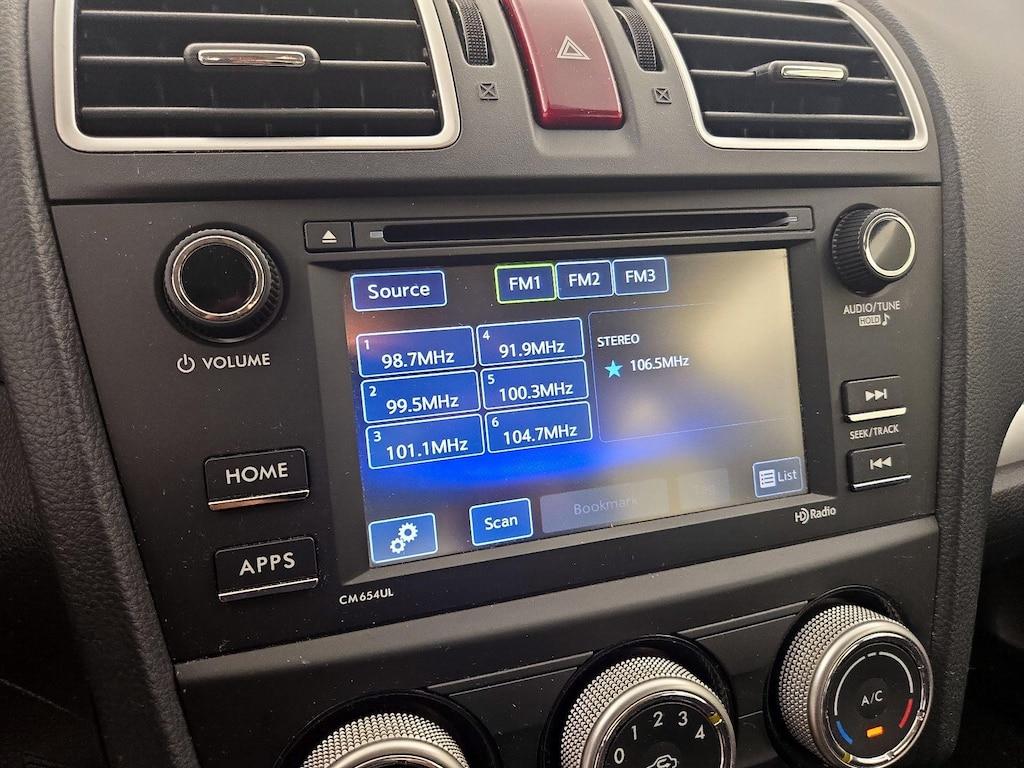 used 2015 Subaru Impreza car, priced at $12,599