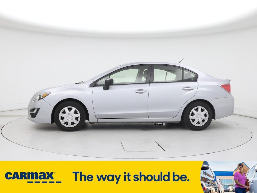 used 2015 Subaru Impreza car, priced at $12,599