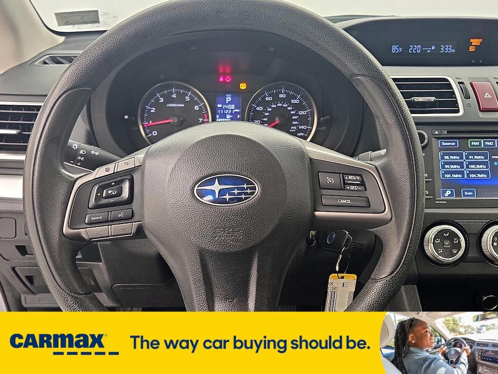 used 2015 Subaru Impreza car, priced at $12,599
