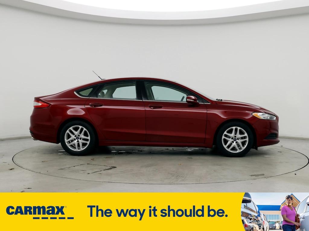 used 2014 Ford Fusion car, priced at $11,998