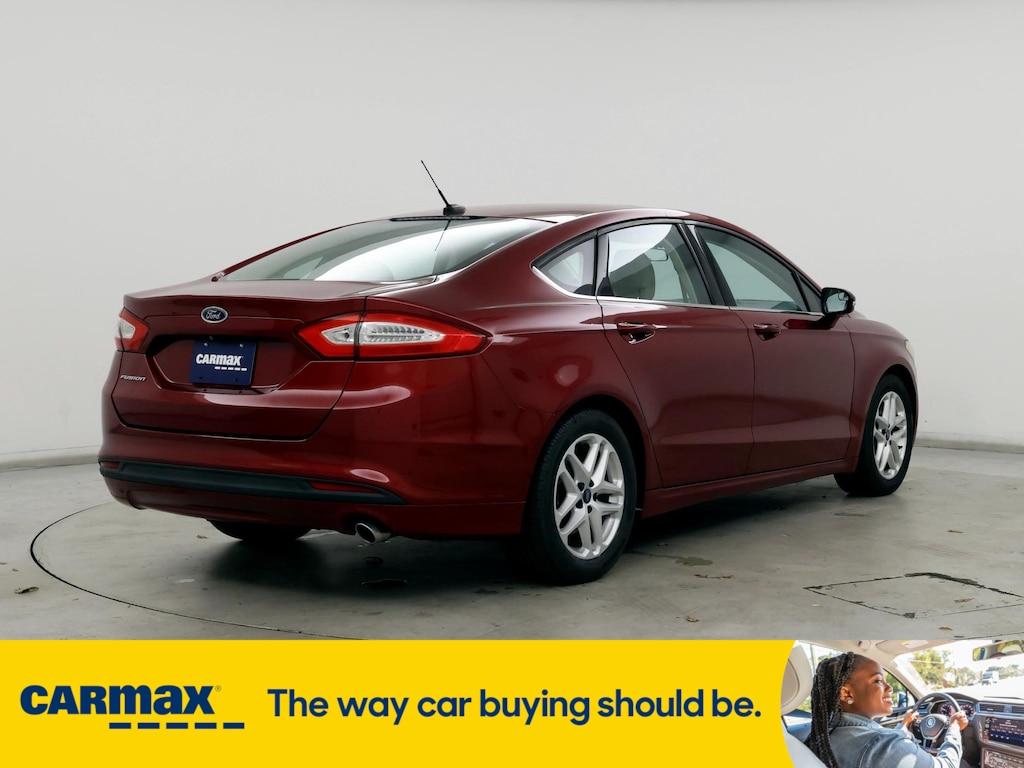 used 2014 Ford Fusion car, priced at $11,998