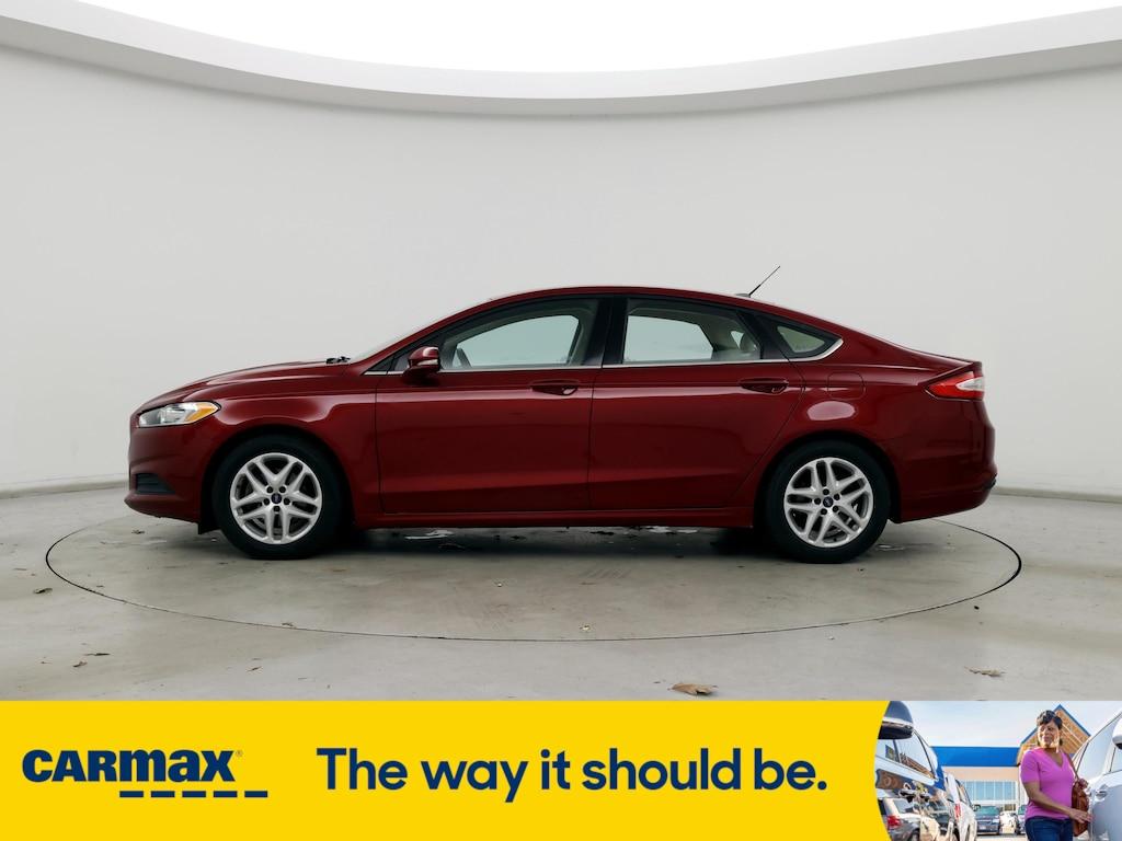 used 2014 Ford Fusion car, priced at $11,998