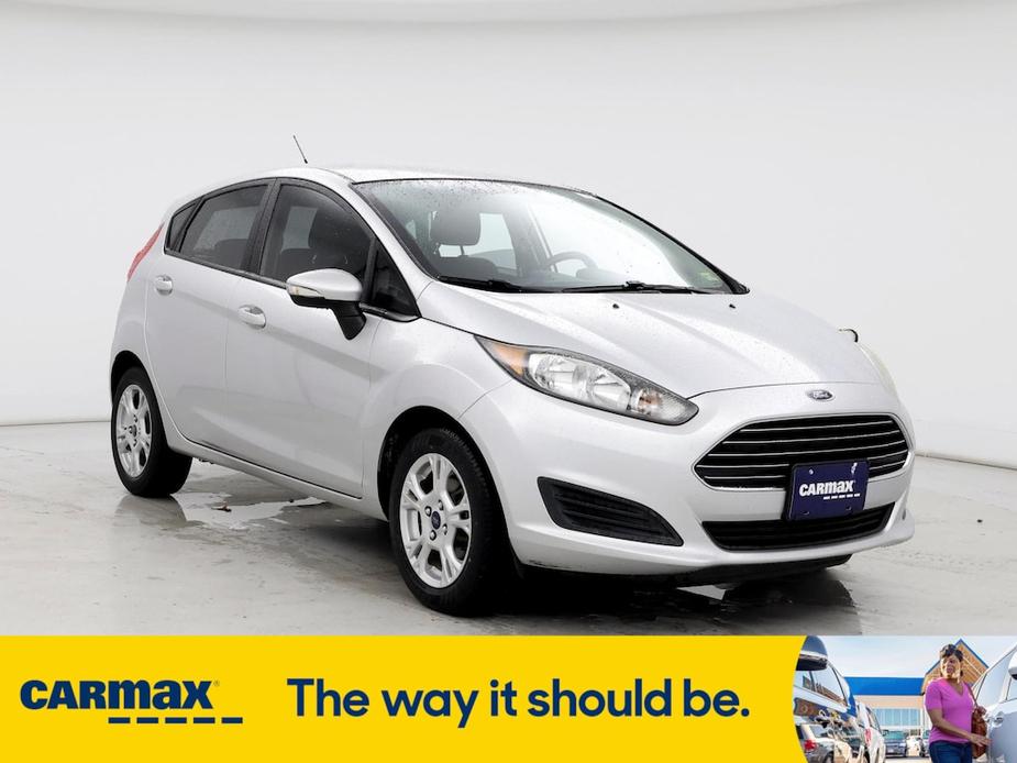 used 2016 Ford Fiesta car, priced at $12,998